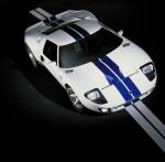 Ford GT40 Concept 2002 года